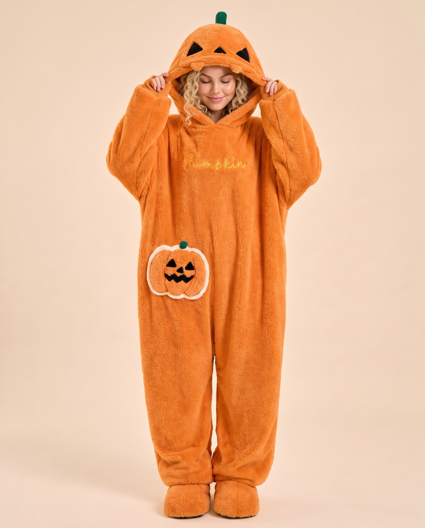 Lazy Pumpkin