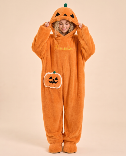 Lazy Pumpkin