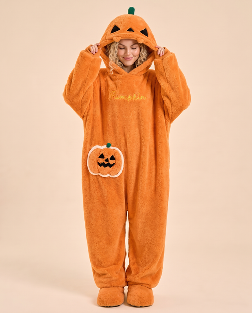 Lazy Pumpkin