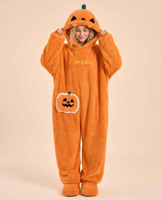 Lazy Pumpkin