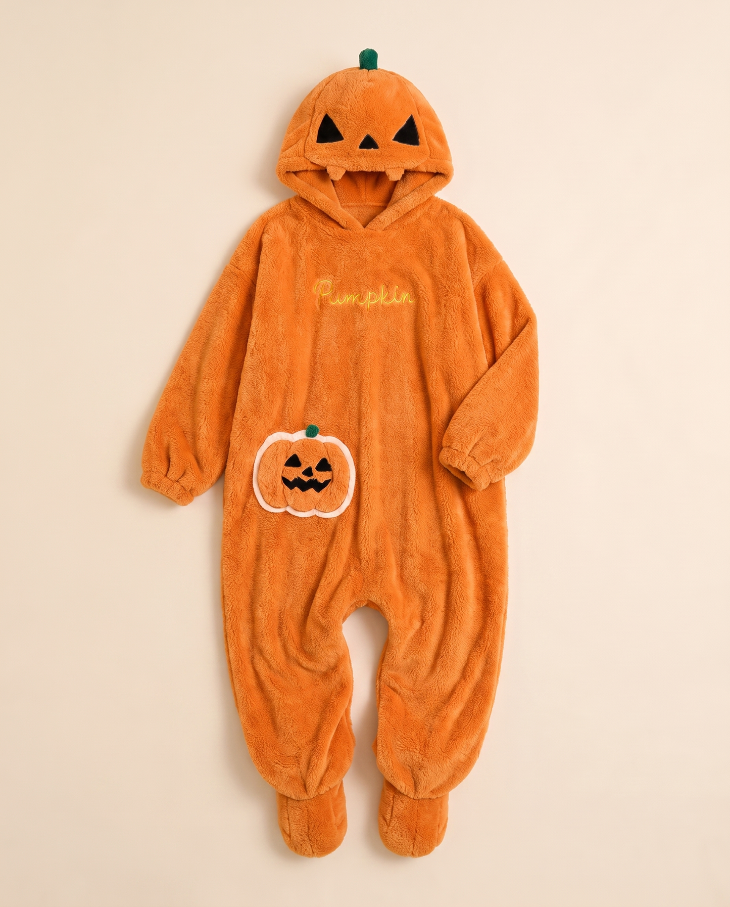 Lazy Pumpkin